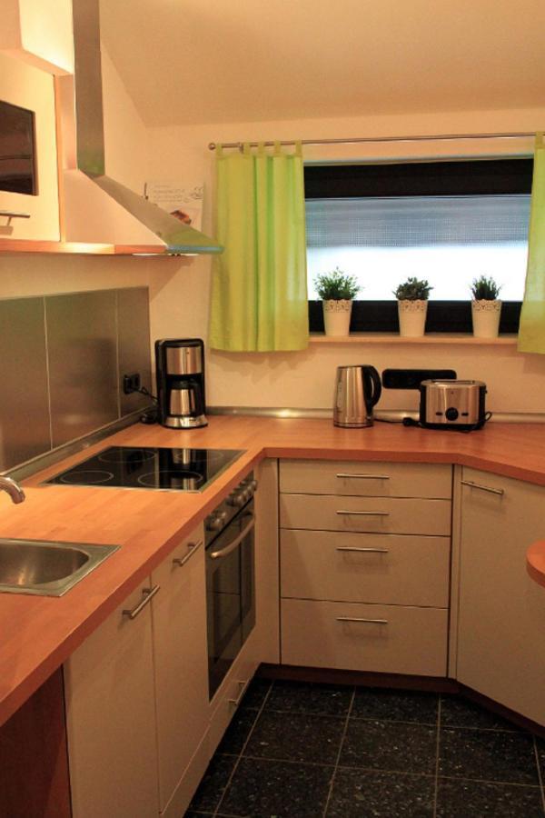 Ferienwohnung Kuck บัดเพอร์ทอนท์ ภายนอก รูปภาพ